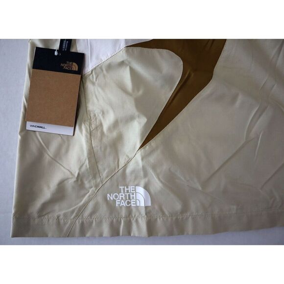 The North Face NF0A7ZY6486 Women's Sz Large Beige Relaxed Fit X Shorts - Picture 5 of 13